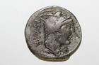 Römische Republik,L.Tharius Balbus 105 B.C,AR Denarius 3,62 g.  21-05-34