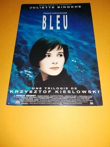 carte postale BLEU - Picture 1 of 2