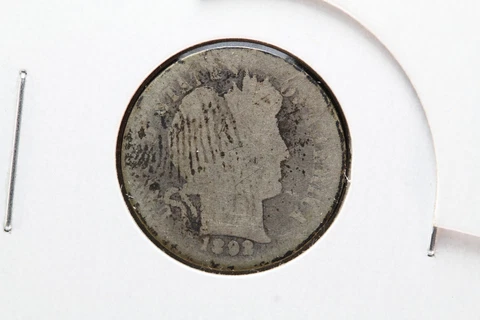 1892-S Barber Dime 31KB Cover