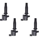7805-1155-04 Aceon Set of 4 Ignition Coils for Ford Escape Fusion Focus Mazda 3