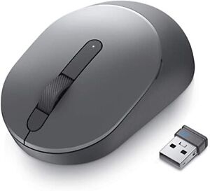NEW IN BOX Dell Mobile Wireless Mouse – MS3320W – Titan Gray