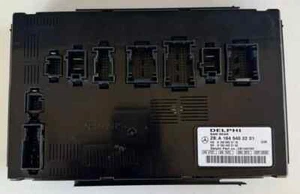 Plug & Play -Mercedes-Benz W164 Rear SAM Programmed A1645402201 - Picture 1 of 1