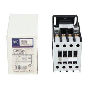 GE Fanuc CL04A310M3 Contactor New NFP - Picture 1 of 5