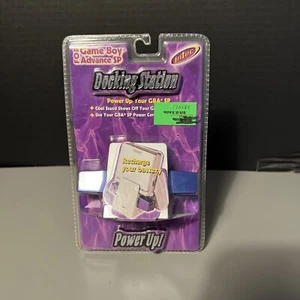 Intec Dock Docking Charging Station Gameboy Advance SP GBA New - Picture 1 of 2