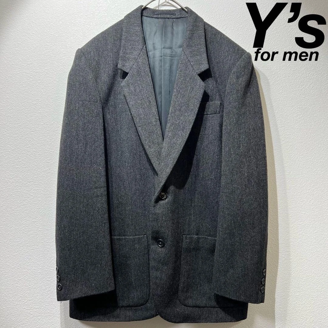 Yohji Yamamoto Blazers for Men for sale | eBay UK
