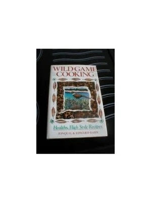 Wild Game Cooking by Barr, Eddie Hardback Book The Fast Free Shipping - Image 1 of 2