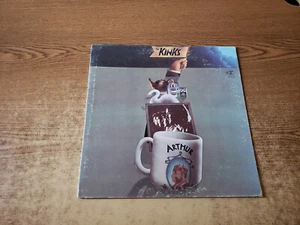 1960s EXCELLENT Kinks – Arthur Or The Decline And Fall Of The British 6366 LP33 - Picture 1 of 5