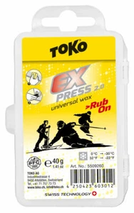 TOKO Rub on Wax Express 2.0 - Picture 1 of 1