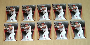 2017 Topps On Demand Mike Trout Chasing 600 10-card lot #13 - Picture 1 of 1