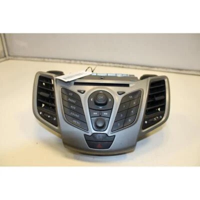 AUTORADIO PER FORD FIESTA (08-13) CB1 1.4 16V (71KW) GPL BER. 3P/B-G/1388CC 2008 - Immagine 1 di 4