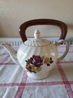 Vintage - Genuine Heatmaster - Tea pot - Floral 