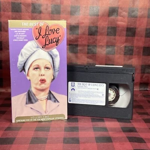 Best of I Love Lucy - Volume 2 (VHS, 2001) - Picture 1 of 6