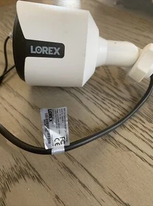 Lorex 5MP HD CVI Active Deterrence Security/Surveillance Camera C581DA-Z Used - Picture 1 of 4