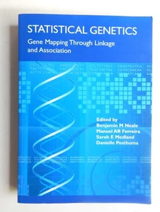 Statistical Genetics Gene Mapping Through Linkage & Association math statistics - Picture 1 of 12