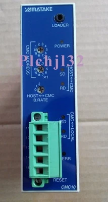 1PCS Used YAMATAKE CMC10BCP1A000  - Image 1 of 2