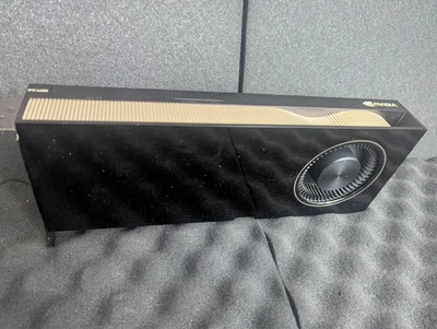 RTX A6000 48GB GDDR6 PNY Scheda Video Nvidia - Immagine 1 di 3