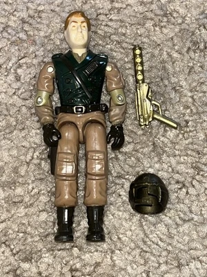 De colección GI Joe Major Storm 1990 100% Completo The General Foto 1 de 2