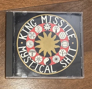 King Missile – Mystical Shit & Fluting On The Hump Double CD Jesus Was Way Cool - Bild 1 von 6