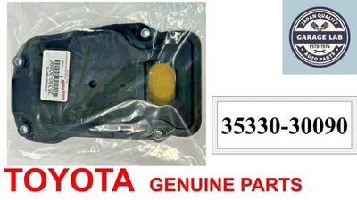 TOYOTA 35330-30090 Genuine Lexus 06-13 IS250 RWD Transmission Oil Strainer F/S Foto 1 de 4