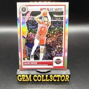 Aros Panini 2023 Premium Stock #5 Jalen Green Silver Prizms - Imagen 1 de 1