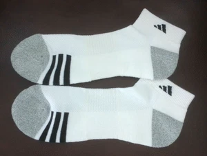 ADIDAS ONE SIZE ANKLE SOCKS - Picture 1 of 3