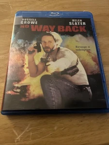 No Way Back (Blu-ray Disc, 2009) Russell Crowe - Picture 1 of 3