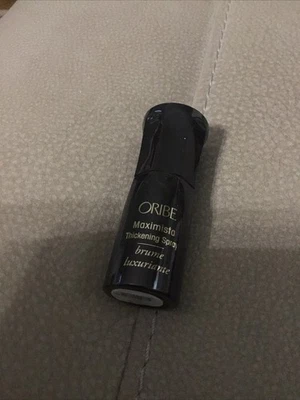 Spray Espesante Oribe Maximista Mini/Tamaño Viaje (0.67 fl. oz./20 ml) NUEVO Foto 1 de 3