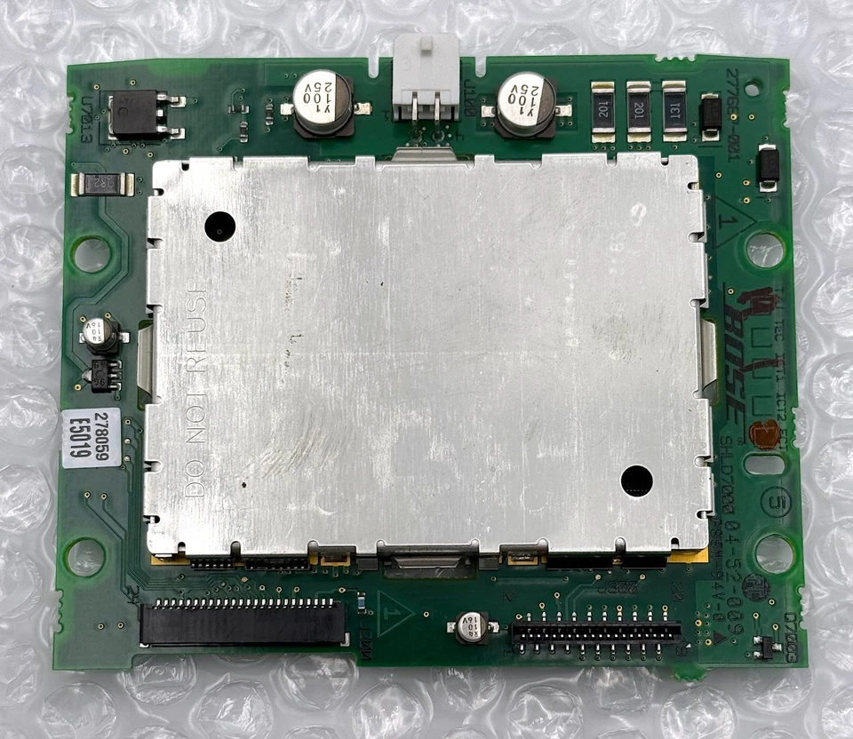 Bose SoundDock Series 1 I Type "A" Sound Processor Board SHLD7000 277687-001 OEM - Image 1 of 1