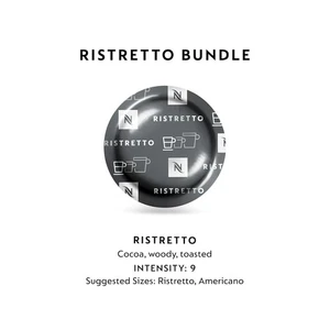 Cápsulas de café Nespresso Professional Ristretto, tostado espresso, 100 ct SUELTAS - Imagen 1 de 2