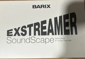 Barix Exstreamer SoundScape - Picture 1 of 3