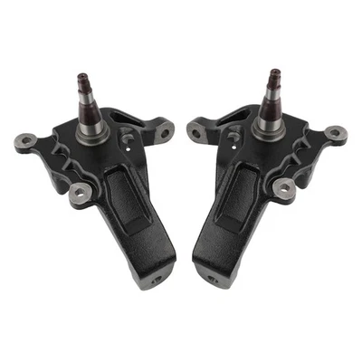 Par de husillos de elevación de 3,5" nudillos de dirección para Ford F150 Expedition 2x2 1997-2003 Foto 1 de 4