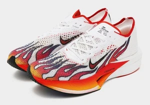 Size 14 Nike ZoomX VaporFly Next% 3 Ekiden Pack Hq3504100 No Lid - Picture 1 of 7