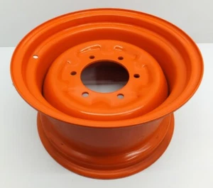 3247011840 Front Wheel (7Jx14) Fits Kubota "L" Series Tractor (USA Only) - Picture 1 of 3