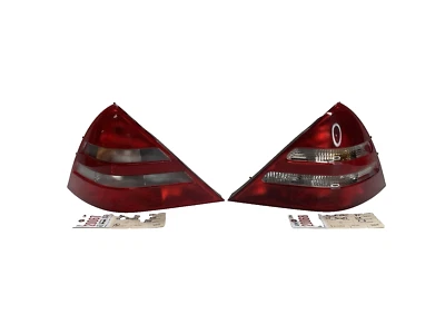 Mercedes Benz R170 SLK 2001 2004 SLK SLK230 SLK320 PAR DE LUCES TRASERAS OEM Foto 1 de 4