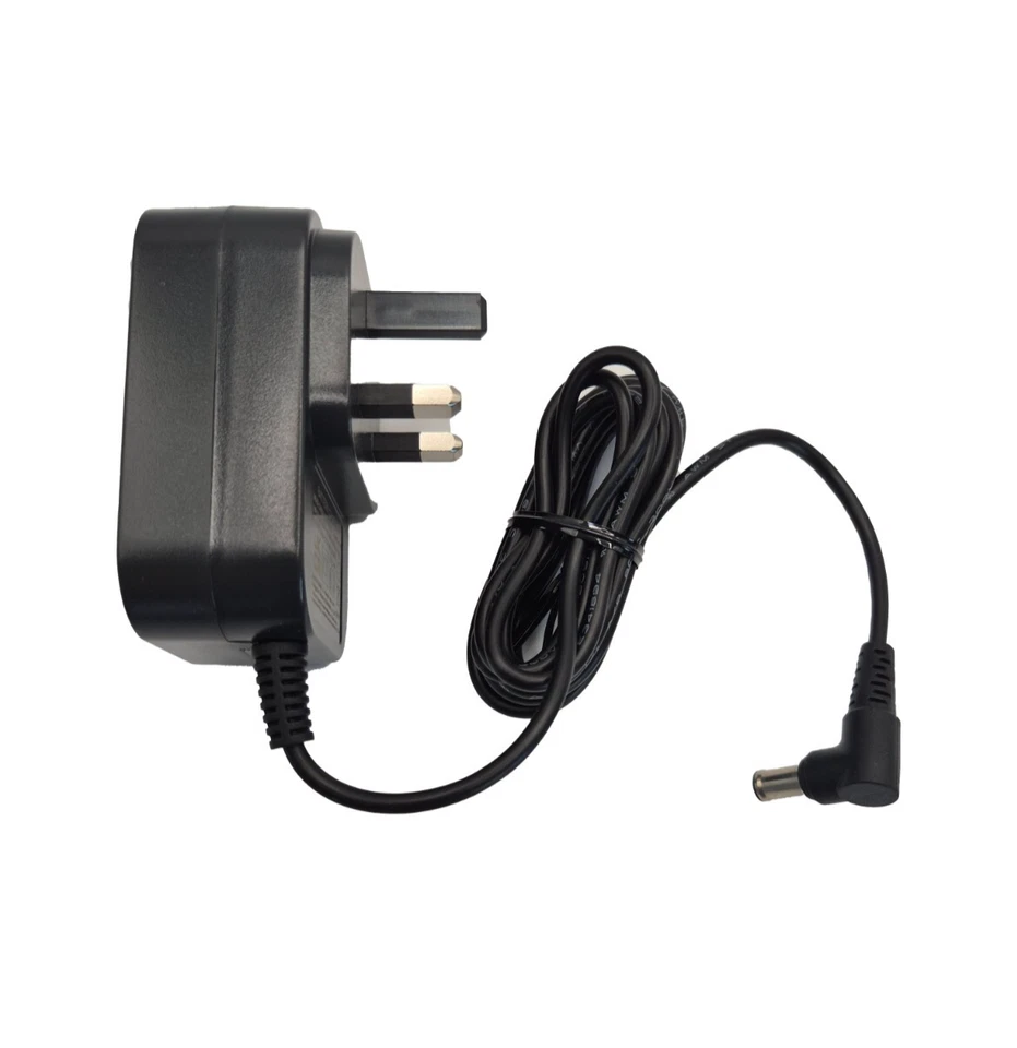 Shark DK024-288080H-B Replacement Battery Charger UK Plug for Shark Vacuum