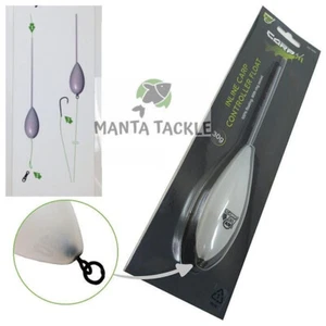 NEW 2 x Carp Inline Controller Surface Bomb 30g Floating Lake Float with Swivel - Picture 1 of 1
