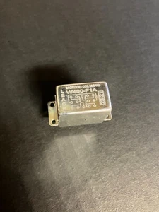 Relé herméticamente sellado W460-F1A Leach W460-F1A como nuevo, MIL - Imagen 1 de 6