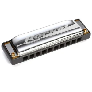 Hohner Rocket Diatonic Harmonica Progressive Series - Key of G - Picture 1 of 2