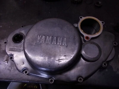 cubierta embrague yamaha sr500 Foto 1 de 2