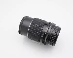 Pentax SMC Pentax-M f/3.5 135mm Telephoto Prime Lens & Caps P/K Mount (#17756) - Picture 1 of 10