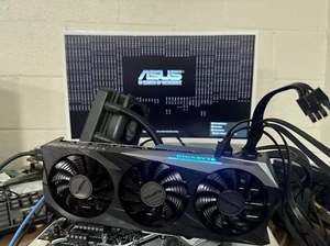 GIGABYTE GeForce RTX 3070 GAMING OC 8G GDDR6 Graphics Card - Artifacting Repair - Afbeelding 1 van 2