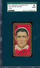 1911 T205 Hassan Cigarettes David Shean SGC Authentic **Tough Cubs Variation**