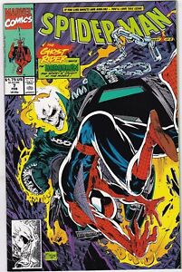 Spider-Man (1990) #7 NM-