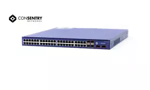ConSentry CS4048X 48 Port Ethernet Switch (Transceiver enthalten) - Bild 1 von 1