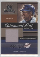 2003 Donruss Diamond Kings Diamond Cut Collection /400 Tony Gwynn #DC-34 HOF