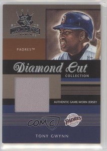 2003 Donruss Diamond Kings Diamond Cut Collection /400 Tony Gwynn #DC-34 HOF