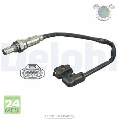 Sonda Lambda Delphi per OPEL INSIGNIA A ZAFIRA / CORSA E D ASTRA J H - Immagine 1 di 3