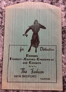 Fashion Nylon Bag Antique Original Ladies Tights Pantyhose Paper Bags 1920s - Picture 1 of 4