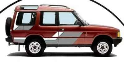 MANUALE OFFICINA LAND ROVER DISCOVERY 1 serie 1989-1997 in italiano - Immagine 1 di 2