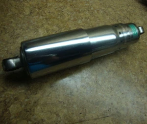 03 Honda Valkyrie GL1500 GL 1500 C Rear Back Shock Suspension Spring Adjustable - Picture 1 of 3
